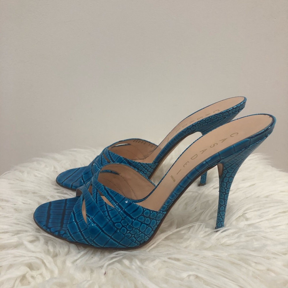 Casadei Slip Heels